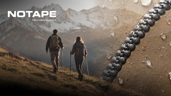 Tape-Free Zippers Adapt to Outdoor Gearproc