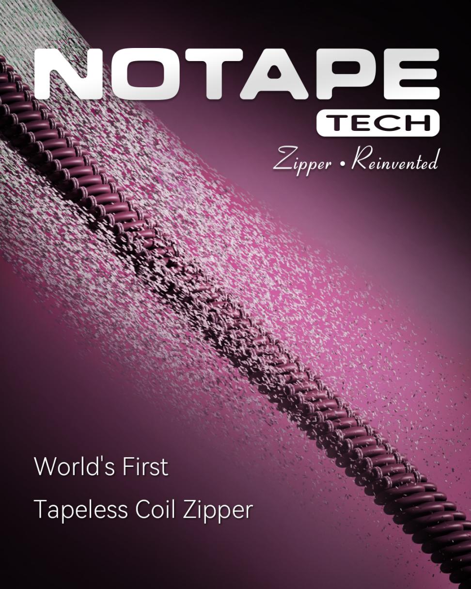 Redefines Zipper Construction