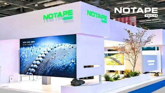 From No Tape to Water Resistance Without Coating